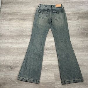 PacSun Blue Flare Women's Jeans